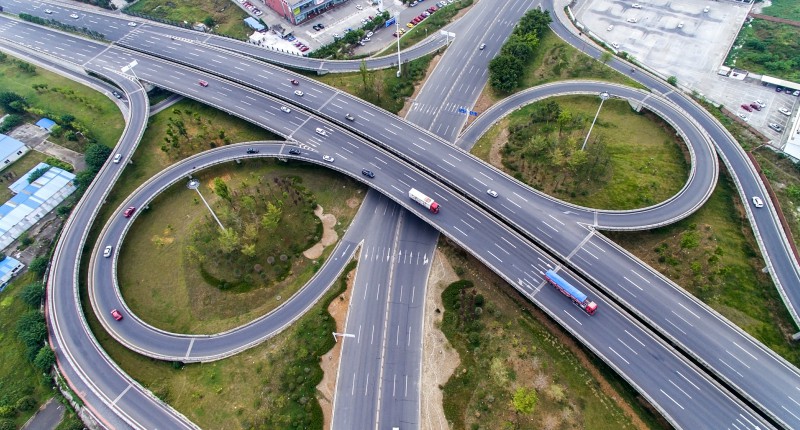 綿陽(yáng)市二環(huán)路項(xiàng)目