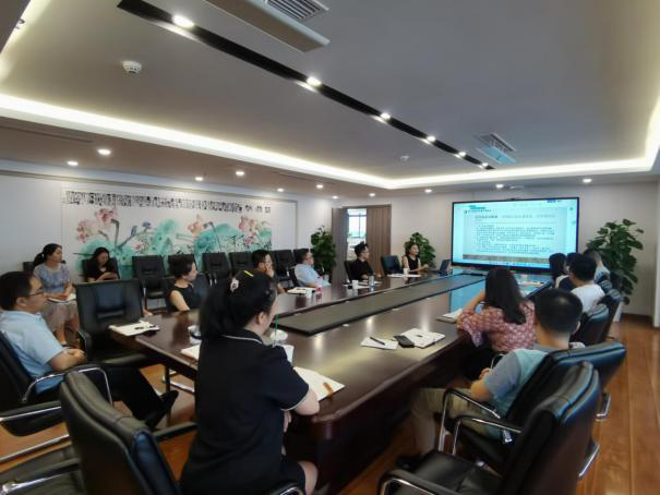 增強(qiáng)風(fēng)險(xiǎn)防范意識(shí)，助推合規(guī)穩(wěn)健經(jīng)營(yíng) ——西津物流開(kāi)展“貿(mào)易型國(guó)有企業(yè)的合規(guī)管理”專題培訓(xùn)
