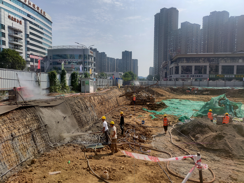 4南山西路項(xiàng)目建設(shè) 4南山西路項(xiàng)目建設(shè)