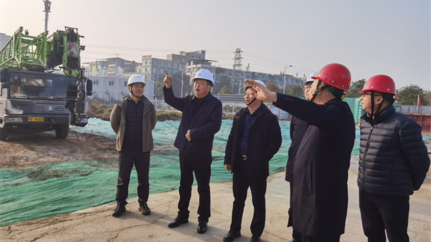 深挖細(xì)查除隱患，守護(hù)安全筑根基